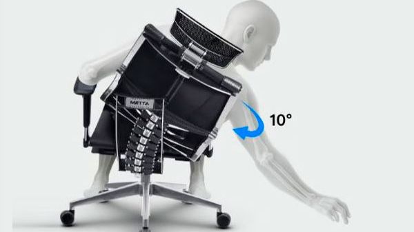 Встречайте кресла Yoga Spine на KrimMebel.ru