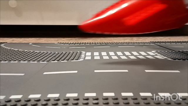 Лего (lego) мультик - Путешествие на Мальдивы остров Гиперкар