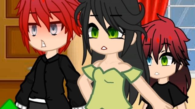 история Луны (моей ос) сделано на скорую руку