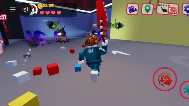 2 серия игра в кальмара новые игры