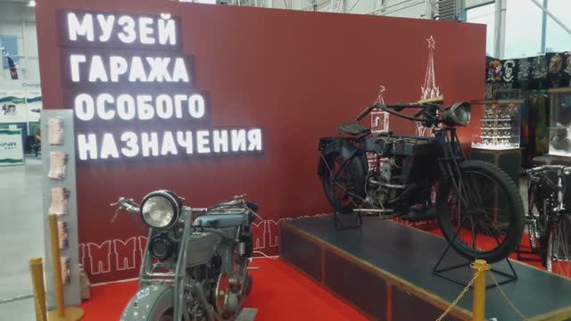 В КВЦ «Патриот» открылась Международная выставка «Поехали-2025»