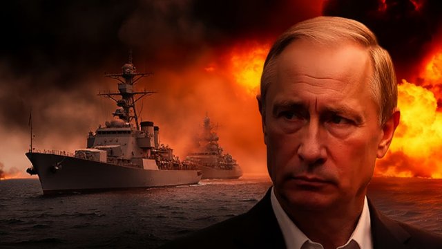 ВМС США столкнулись не с тем российским эсминцем и вот что из этого вышло