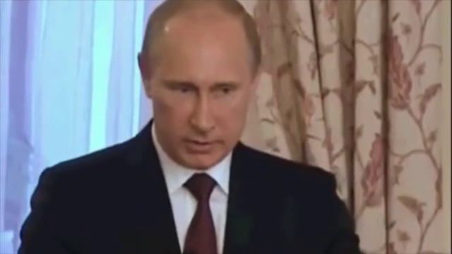 Владимир Владимирович о Господе Боге