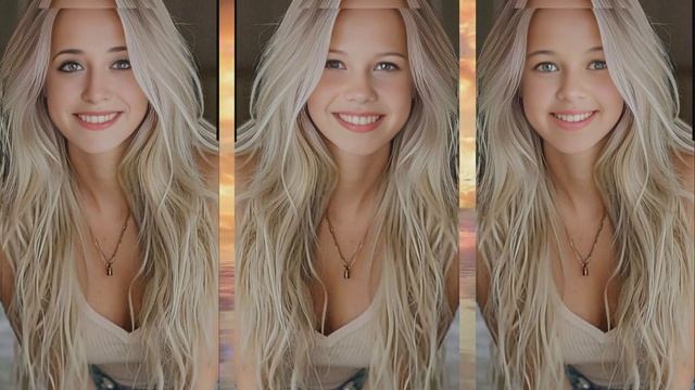 сильная слабая