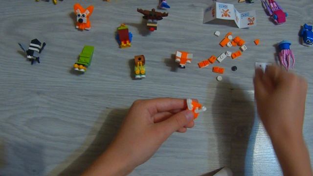 Распаковка пакетиков Магнит зверятыши коллекция, магнит акция, как собрать зверятышей из магнита