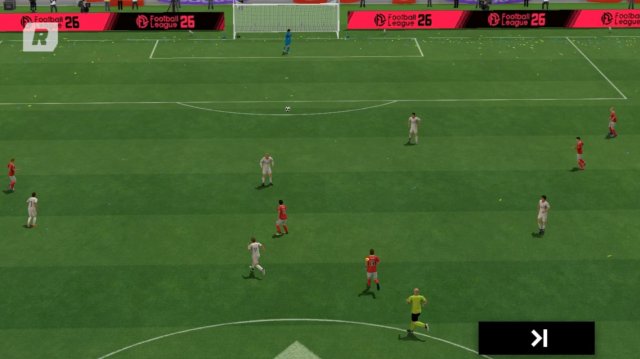 Football League 2025  Россия Чили Гол с 30 метров!