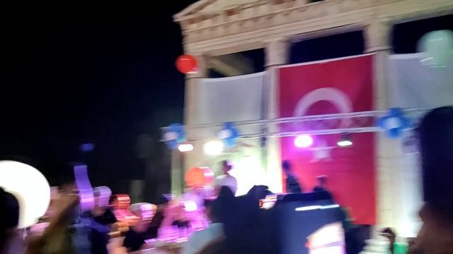 Турецкая ночь