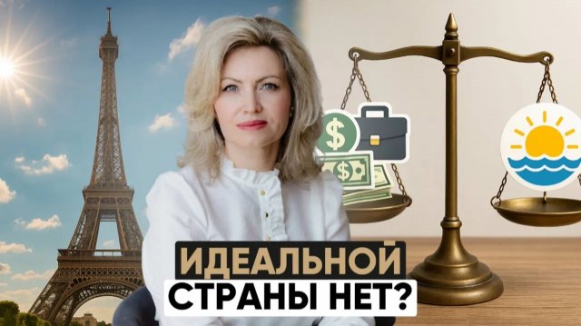 Куда уехать жить? 5 факторов выбора страны в Европе