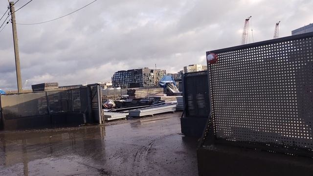 От Рублёво-Архангельского ведут проходку сразу четыре щита