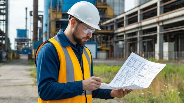 Соседство и экология в индустриальном парке промышленном технопарке