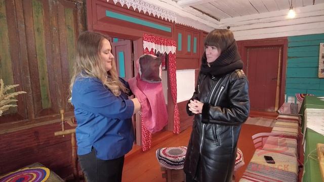 Технология ткачества сеток из конского волоса включена в реестр достояния Иркутской области