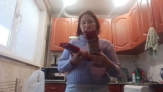 Съездили в Светофор закупились