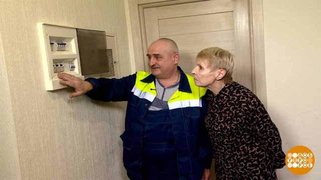 Течет из крана... электричество. А почему? Доброе утро. Суббота. Фрагмент выпуска от 15.11.2025