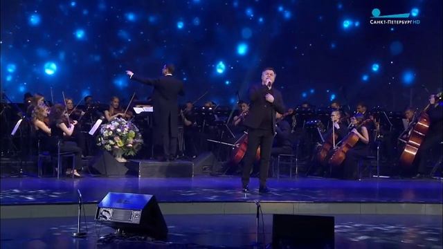 Евгений Дятлов. БКЗ Люблю тебя, Петра творенье!