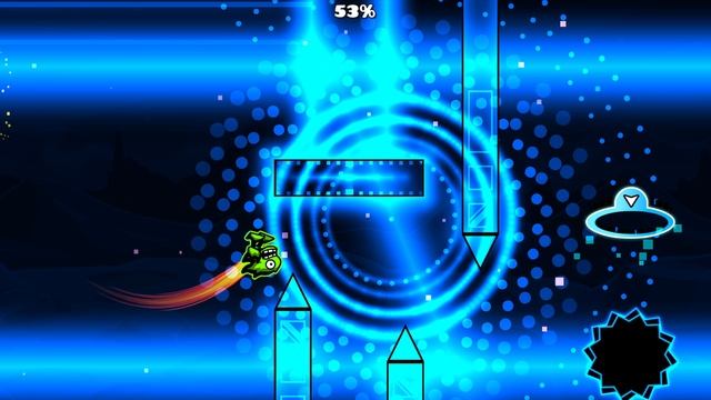 Название уровня и его ID: NOCTURNA (29103993) insane 8*