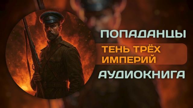 АУДИОКНИГА | Тень трёх империй | ПОПАДАНЦЫ