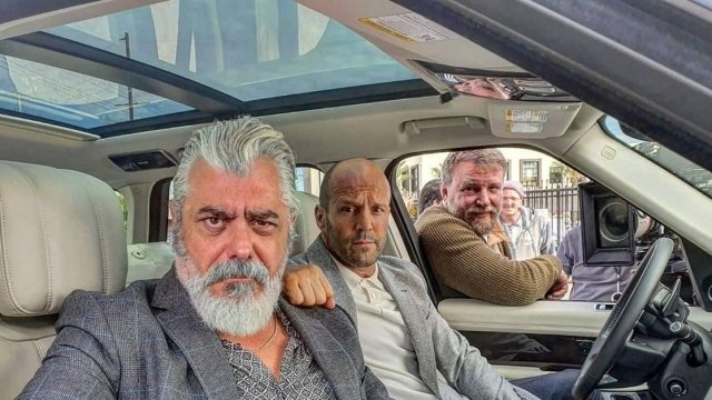 ГНЕВ ЧЕЛОВЕЧЕСКИЙ 2 (2025) -Трейлер