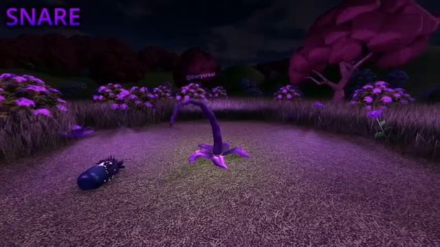 анимации Азура? Неужели он следующий киллер?/forkasen Azure