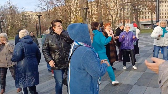 ГОРИТ КАЛИНЫ ЦВЕТ❤️ ТАНЦЫ❤️ ХАРЬКОВ 15.11.2025