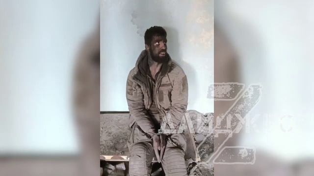 Один террорист из ГУР был взят в плен!