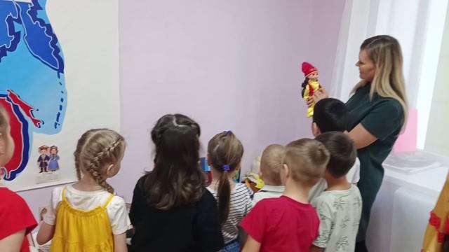 Народности России