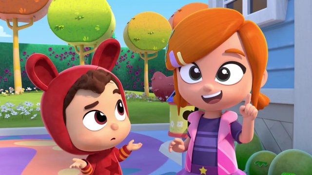 Джони Джони да папа!👶Лея и Музыкальные мультфильмы🎵 часть 1