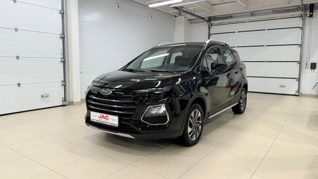 JAC JS3, 2024 год