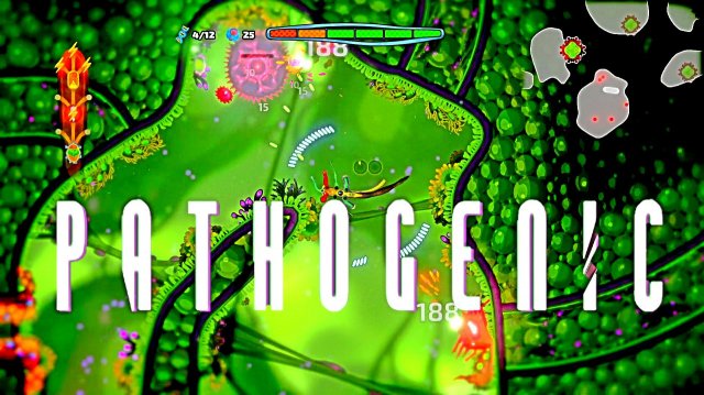 ЗАСТРЯЛ В ЖЕЛУДКЕ | Pathogenic #2