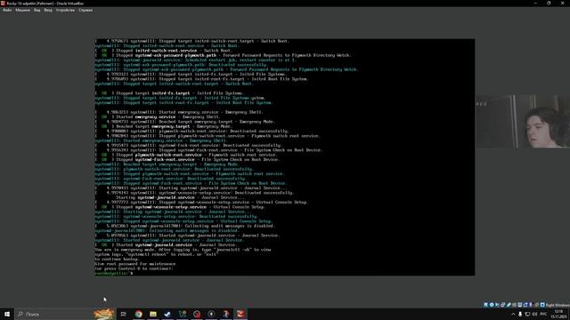 Выполнение лабораторной работы №11