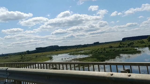 Велопутешествие Москва-Владивосток за 52 дня : 2025-06-18