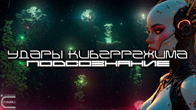 Cybermode Beats - Subconscious (Подсознание), Дарк-Техно, Cyberpunk, Техно, ЕБМ, КиберПанк