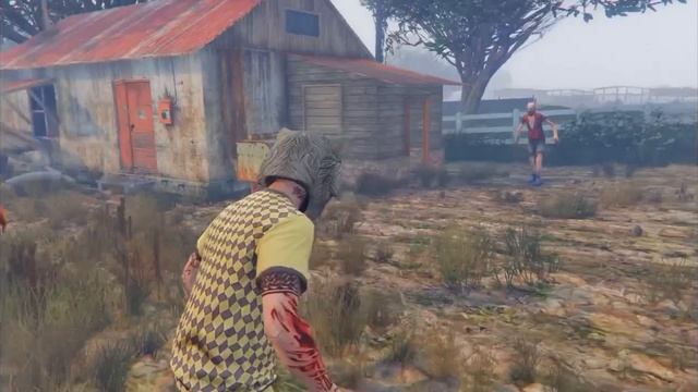 мой дед сейчас