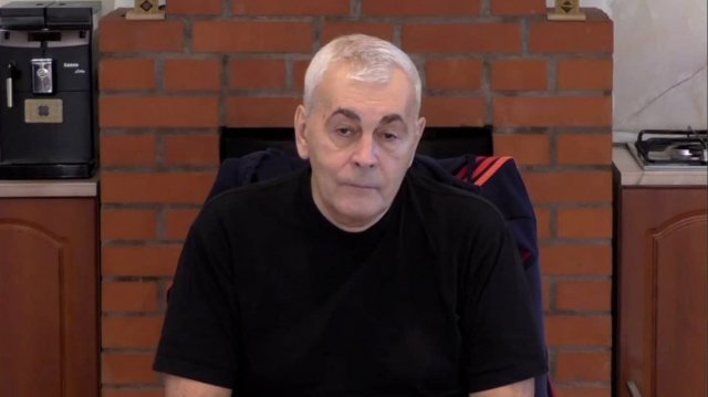 Творческая встреча в Лемболово. 4 часть.