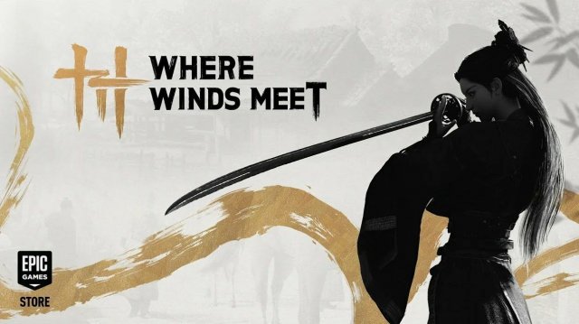 Where Winds Meet.  Первый запуск