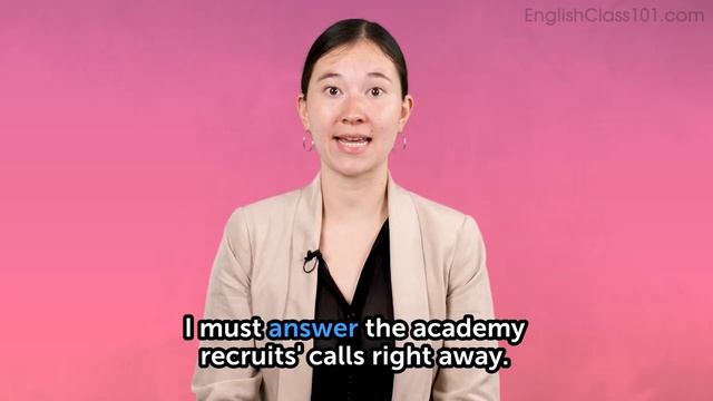 5 Must-Know English Words_ Actions & Responses Vocabulary