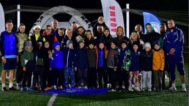 Росич 15.11.2025 Салют