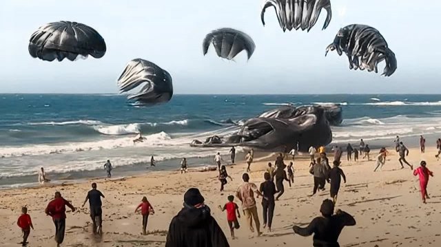 70 Странных Явлений, Которые Происходят Прямо Сейчас по Всему Миру.