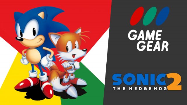 Sonic The Hedgehog 2 (SGG)