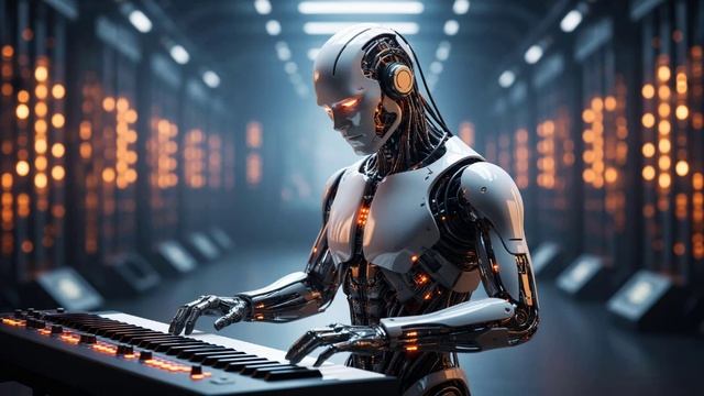 Электронная музыка - Electro Dance.