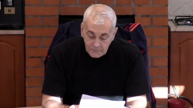 Творческая встреча в Лемболово. 2 часть.