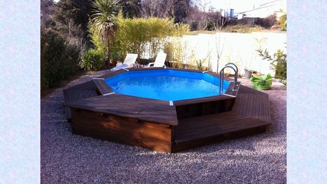 Невероятно красивые варианты БАССЕЙНОВ НА ДАЧЕ!