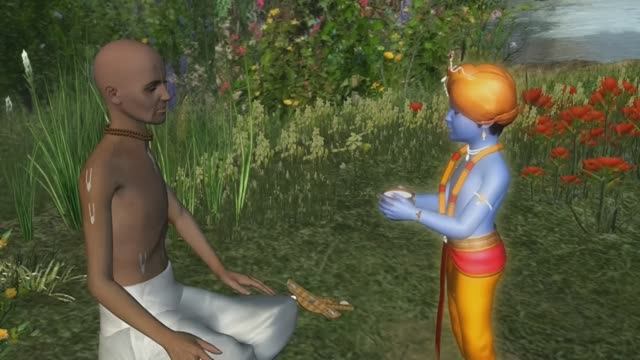 Билвамангал Тхакур