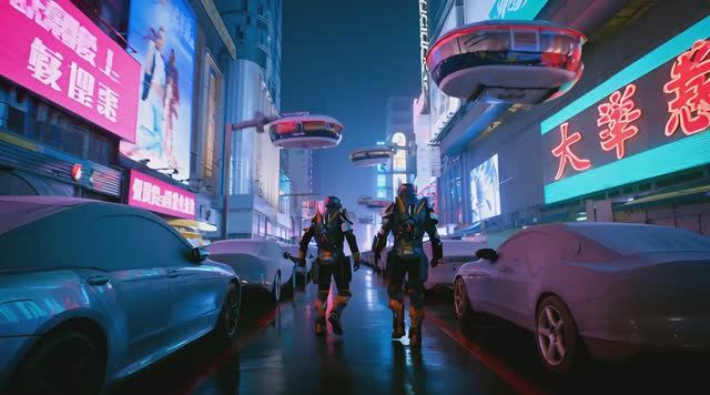 Одни во всём мире