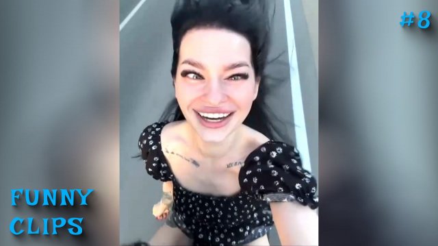 САМЫЕ ЛУЧШИЕ ПРИКОЛЫ 2025👍30 МИНУТ СМЕХА😂#8✅