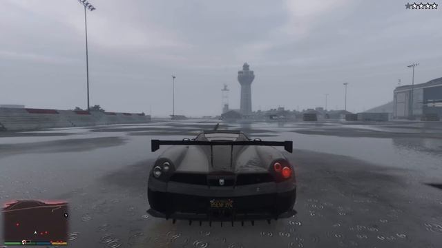 Гонки по военной базе в gta v, гта 5 #gtav #гта5