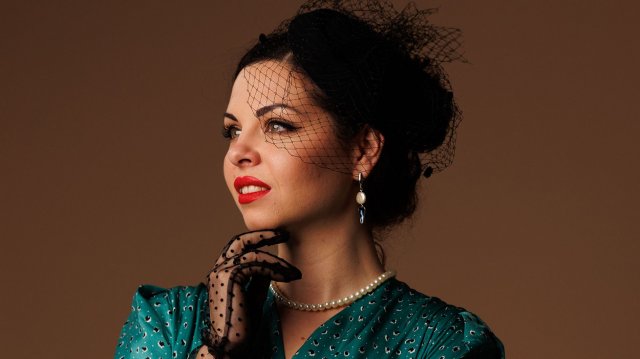 Анна Медкова - Булат Окуджава, Исаак Шварц "Романс Книгиной"!