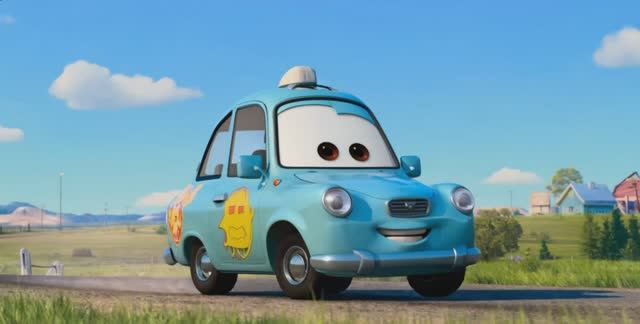 Мчимся по волнам: приключения на колесах мультик