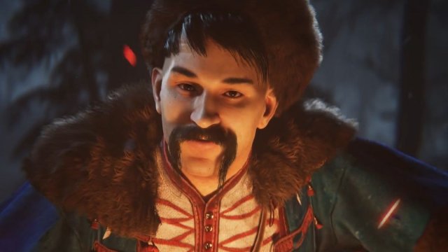 Земский собор часть3