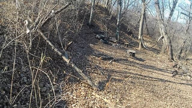 15.11 разминочка тропа Ирокезов