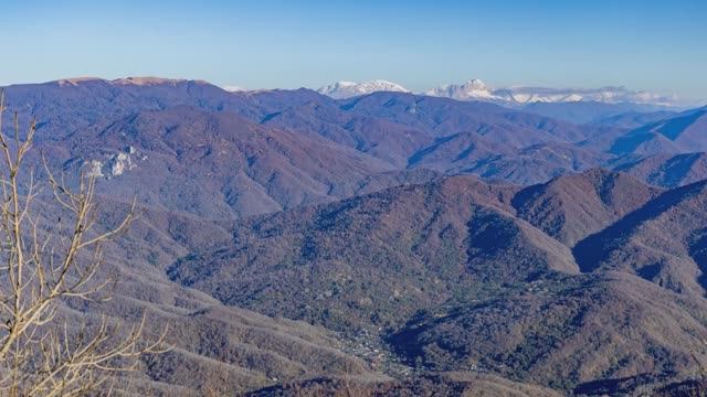 Гора Большое Псеушхо 2 11 2025